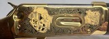 Winchester Commemorative Tribute, "Back in the Saddle Again" model 94 AE, 30-30 cal. 16" BBL.. - 2 of 15