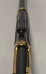 Winchester Commemorative Tribute, "Back in the Saddle Again" model 94 AE, 30-30 cal. 16" BBL.. - 13 of 15