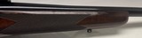 Winchester model 70, 300 WSM caliber, Super Condition, Scope Rings included - 10 of 15