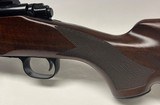 Winchester model 70, 300 WSM caliber, Super Condition, Scope Rings included - 3 of 15