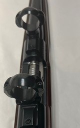Winchester model 70, 300 WSM caliber, Super Condition, Scope Rings included - 11 of 15