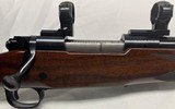 Winchester model 70, 300 WSM caliber, Super Condition, Scope Rings included - 9 of 15