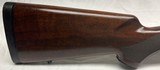 Winchester model 70, 300 WSM caliber, Super Condition, Scope Rings included - 15 of 15