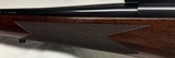 Winchester model 70, 300 WSM caliber, Super Condition, Scope Rings included - 6 of 15