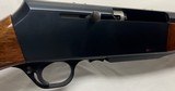 Browning Belgium BAR, 243 caliber, Semi Auto Super Condition - 9 of 15