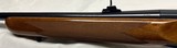 Browning Belgium BAR, 243 caliber, Semi Auto Super Condition - 4 of 15