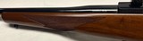 Ruger model 77, 300 Win.Mag. caliber, Mint Condition w/ Ruger Scope Rings, Made 1983 - 5 of 12