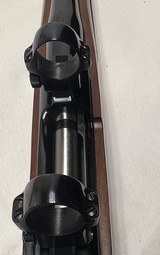 Ruger model 77, 300 Win.Mag. caliber, Mint Condition w/ Ruger Scope Rings, Made 1983 - 12 of 12