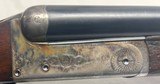 William Read 20 gauge double barrel shotgun, Belgium made 1920's, Very good cond. - 2 of 14