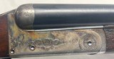 William Read 20 gauge double barrel shotgun, Belgium made 1920's, Very good cond. - 2 of 14