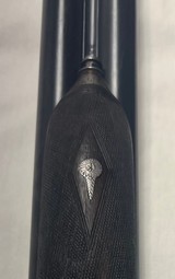 William Read 20 gauge double barrel shotgun, Belgium made 1920's, Very good cond. - 10 of 14