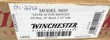 Winchester model 9410 shotgun, 410 gauge, lever action. New in Box - 2 of 15