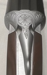 CZ/DeHaan model SO, 28 gauge double barrel, Brand New, 5 choke tubes - 8 of 15