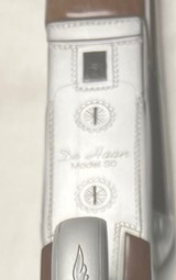 CZ/DeHaan model SO, 28 gauge double barrel, Brand New, 5 choke tubes - 9 of 15