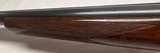 Ascensio Zabala, 10 gauge double barrel shotgun, 3 1/2