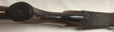 Ascensio Zabala, 10 gauge double barrel shotgun, 3 1/2