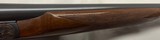 Ascensio Zabala, 10 gauge double barrel shotgun, 3 1/2
