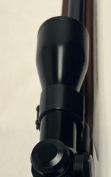 Savage model 99C, 308 caliber, Clip fed, Savage Scope, made 1966, Excellent Condition - 8 of 15