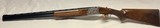 SKB model 500, 20 gauge O/U, Awesome engraving by Master engraver Neil Hartliep, Mint Condition - 3 of 15