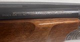 SKB model 500, 20 gauge O/U, Awesome engraving by Master engraver Neil Hartliep, Mint Condition - 8 of 15