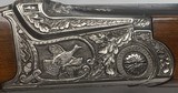 SKB model 500, 20 gauge O/U, Awesome engraving by Master engraver Neil Hartliep, Mint Condition - 2 of 15