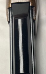 Browning BAR Grade I, semi auto rifle, 30-06 caliber, 100% Belgium made, Magnificent Condition - 13 of 15