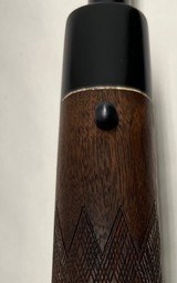 Remington Model 700 Safari Grade, LEFT HANDED 416 Remington caliber, Mint Condition - 11 of 13