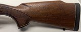 Remington Model 700 Safari Grade, LEFT HANDED 416 Remington caliber, Mint Condition - 3 of 13