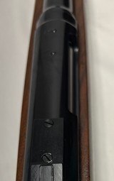 Winchester Model 88, 284 caliber rifle Spectacular item, Mint Condition, Made 1968, Reasonably Priced - 11 of 15