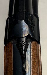 Remington model 3200 1 of 1000 skeet 12 gauge, Unfired, 28" BBL's,
Spectacular gun - 9 of 15