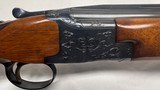 Winchester model 101, 20 gauge O/U, Super Gun, Fixed Chokes Imp Cyl/Mod - 13 of 15