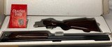 Charles Daly 1974 Wildlife Commemorative Trap over/under, NIB, Super Gun - 2 of 15
