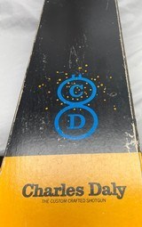 Charles Daly 1974 Wildlife Commemorative Trap over/under, NIB, Super Gun - 15 of 15