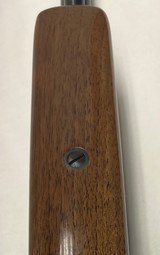 Browning BAR 22 auto rifle, new in box, Magnificent Cond. made 1976 - 15 of 15