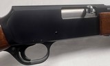 Browning BAR 22 auto rifle, new in box, Magnificent Cond. made 1976 - 8 of 15