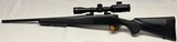 Remington model 700 Compact rifle, in 243 caliber, Young man/Women's gun,
12 1/4 LOP, Excellent Conditoin - 14 of 15