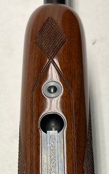 Winchester model 101 Lightweight, 20 gauge, Win Chokes, Hard Winchester case, Excellent Condition - 11 of 15