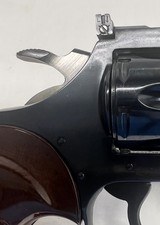 Colt Diamondback 22 Long rifle revolver. 4"BBL, This is a spectacular gun! - 6 of 12