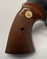 Colt Diamondback 22 Long rifle revolver. 4"BBL, This is a spectacular gun! - 3 of 12