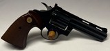 Colt Diamondback 22 Long rifle revolver. 4"BBL, This is a spectacular gun! - 2 of 12