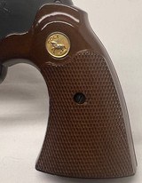 Colt Diamondback 22 Long rifle revolver. 4"BBL, This is a spectacular gun! - 4 of 12