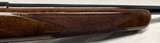 Browning T bolt rifle Grade II in 22 caliber, Belgium made, Fabulous gun, Outstanding Condition - 8 of 15