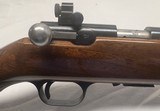 Browning T bolt rifle Grade II in 22 caliber, Belgium made, Fabulous gun, Outstanding Condition