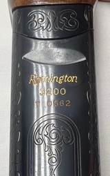 Remington model 3200 1 of 1000 Trap 12 gauge, Unfired,FabulousCondition and Gun - 15 of 15