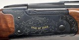 Remington model 3200 1 of 1000 Trap 12 gauge, Unfired,
Fabulous
Condition and Gun
