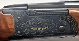 Remington model 3200 1 of 1000 Trap 12 gauge, Unfired,FabulousCondition and Gun - 1 of 15