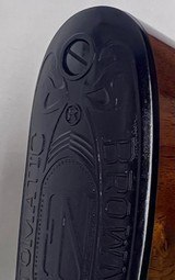 Browning Light Twelve Belgium made 1965, NIB, Auto 5, semi auto, 12 gauge shotgun. Great condition - 5 of 15