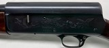 Remington model 11 Sportsman in 20 gauge