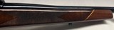 Weatherby Vanguard 300 Wby. mag. caliber. W. Turkey Fed.Spectacular Wood andUnfired Rifle - 9 of 15