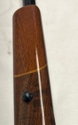 Weatherby Vanguard 300 Wby. mag. caliber. W. Turkey Fed.Spectacular Wood andUnfired Rifle - 13 of 15